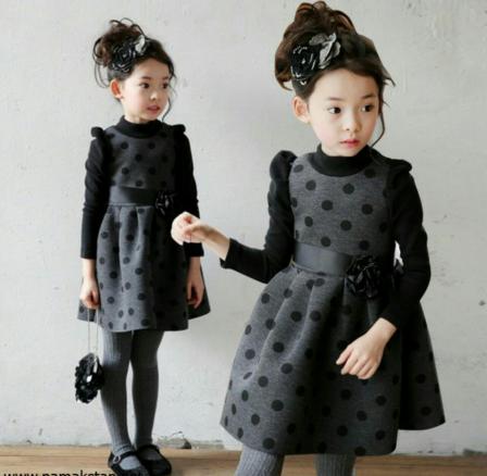 نکات مهم انتخاب لباس زمستانی کودک