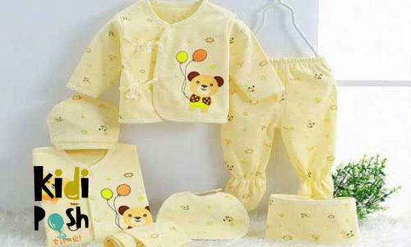 نکاتی برای انتخاب بهترین لباس نوزاد