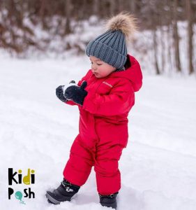 فروش عمده لباس زمستانی بچه گانه