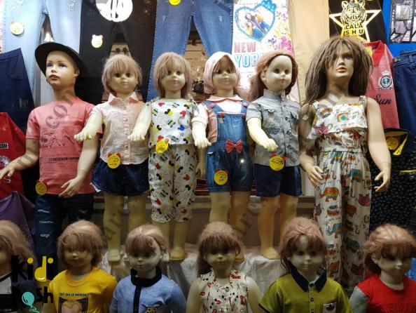 معرفی معروف ترین مراکز لباس کودک در تهران