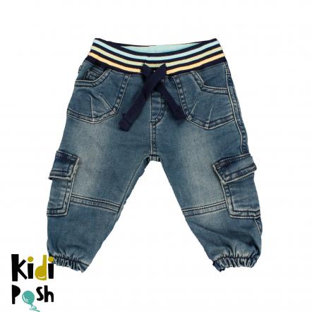 راهنمای انتخاب سایز مناسب شلوار جین کودک